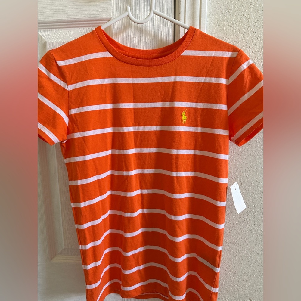 Ralph Lauren Striped T-Shirts for Women Size S
